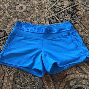 Unique Lululemon Shorts!